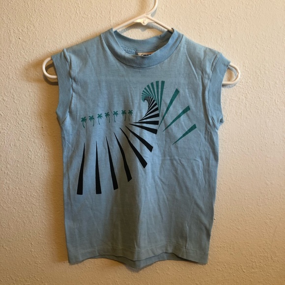 Pipeline USA vintage t shirt - Picture 3 of 7